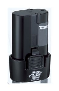 Makita 198000-3 BL0715 Batteria 7,2 Volt 1,5 AH agli ioni di litio