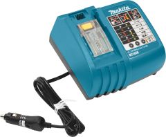 Makita 194622-7 DC18SE Autolader 9,6-18 Volt Li-ion/Ni-MH Schuif