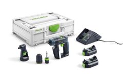 Festool 576093 CXS Li 2,6 Set trapano a batteria