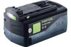 Festool 202479 BP 18 Li 5,2 ASI Bluetooth Batteria agli ioni di litio