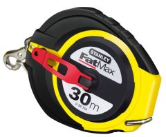 Stanley 0-34-134 Surveyor Fatmax 30m - Custodia chiusa da 9,5 mm