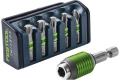 Festool 204383 BT-IMP Cartuccia di bit SORT3 per TID 18