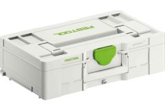 Festool 204846 SYS3 L 137 Systainer³ vuoto