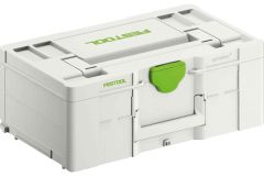 Festool 204847 SYS3 L 187 Systainer³ vuoto