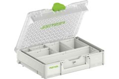 Festool 204854 SYS3 ORG M 89 6xESB Systainer³ Organiser