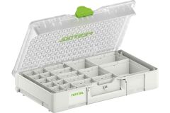 Festool 204856 SYS3 ORG L 89 20xESB Systainer³ Organiser