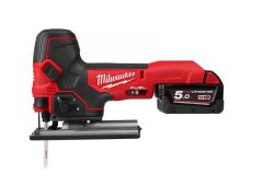 Milwaukee 4933426660 HD18JSB-402C Seghetto alternativo 18V 4,0Ah Red Li-Ion