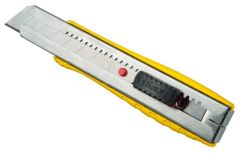 Stanley 0-10-431 FatMax Coltello a strappo in metallo 25 mm