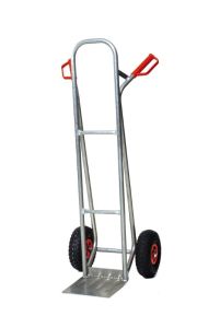 Tretal 208011-L Carrello portacasse in alluminio Air 150 kg