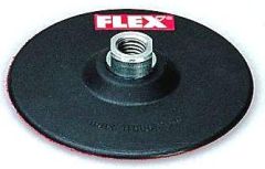 Flex-tools 231983 Disco di supporto in velcro elastico 125 mm M14