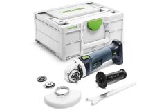 Festool 576825 AGC 18-125 Li EB-Basic Smerigliatrice angolare 18V senza batterie e caricabatterie