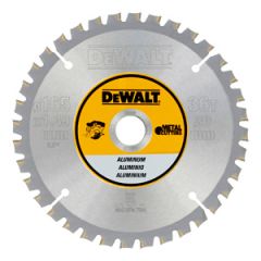 DeWalt DT1911-QZ Lama per sega circolare 165 x 20 mm 36T FTG 3°