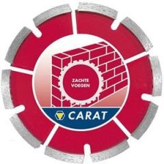 Carat CTCC125300 CALZATURE SOFT 125 x 22,2MM CTC CLASSIC