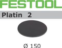 Festool 492368 Dischi abrasivi Platin 2 STF D150/0 S400 PL2/15