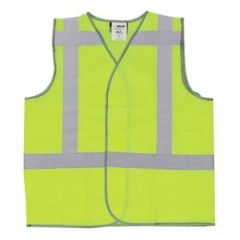 MWear 2.60.175.05 0175 gilet da traffico RWS giallo M/L