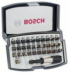 Bosch Professional 2607017319 Set di bit per viti da 32 pezzi