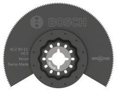 Bosch Professional 2608661643 Lama a segmenti ACZ 85 EC HCS SL Wood 85 mm