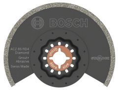 Bosch Professional 2608661689 ACZ 85 RD Lama a segmenti diamantata SL 85 mm