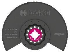 Bosch Professional 2608661693 ACZ 100 SWB Lama a segmenti SL seghettata 100 mm