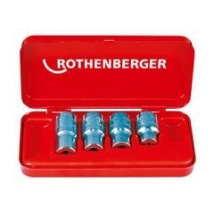 Rothenberger 26164 Set di girabulloni di supporto da 1/2