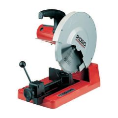 Ridgid 26641 590L Segatrice a secco per metalli 230 Volt