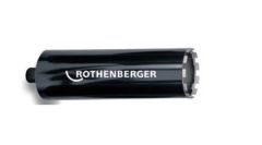 Rothenberger FF44650 Punta diamantata DX-High Speed Plus 52 x 300 mm 1/2"