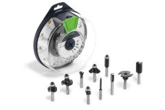 Festool 498979 Cassetta di fresatura BOX-OF HW S8 MIX