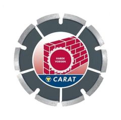 Carat CTPC125300 FRECCE DURE Ø125x22,23x6 MM, CTP CLASSIC