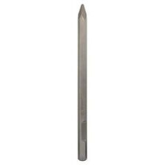 Bosch Professional 1618600019 Scalpello a punta 28 mm esagonale 520 mm