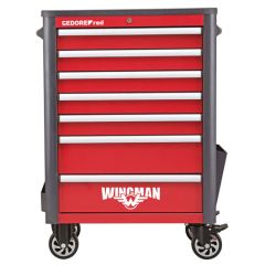 Gedore RED R20200007 Carrello portautensili WINGMAN con 7 cassetti 3301690