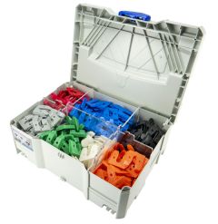 GB 34540.0001 34540 Assortimento di piastre di riempimento in Systainer