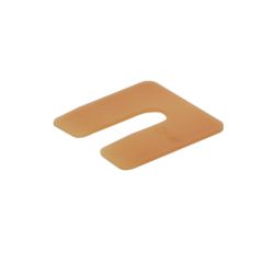 GB 34602.0240 34602 Piastra di riempimento arancione 2 mm 240 pezzi