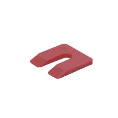 GB 34605.0144 34605 Piastra di riempimento rossa 5 mm 144 pezzi