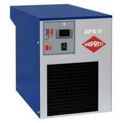 Airpress airpress-390006 APX-6 Essiccatore a refrigerazione ad aria compressa 230 V