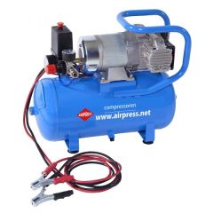 Airpress 36587 Compressore 12-180/15 DC 12 Volt