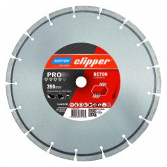 Clipper 70184627062 Pro Concrete Lama diamantata 400 x 25,4 mm