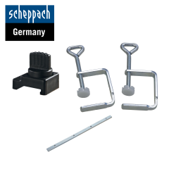 Scheppach 3901802702 Pacchetto di accessori per la sega a tuffo PL75 / PL55