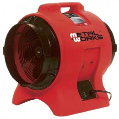 Metal Works 722313504 MV300PP Ventilatore mobile da 300 mm - 750 W