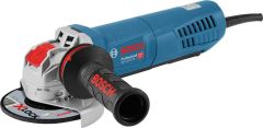 Bosch Professional X-LOCK GWX 15-125 PS Smerigliatrice angolare 125mm 1500W + 5 anni di garanzia del rivenditore! 06017B9002