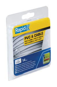 Rapid 40107358 PVC 12 mm