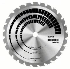 Bosch Professional 2608640762 Lama circolare 700 x 30 x 46T Costruire il legno