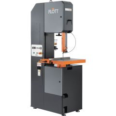 Flott Flott 410010 VBS 400 Plus Segatrice a nastro verticale per metalli