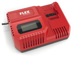 Flex-tools 417882 CA 10.8/18.0 Caricabatterie rapido 10.8 - 18V