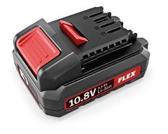 Flex-tools 418048 Batteria agli ioni di litio da 10,8 Volt e 2,5 Ah