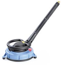 Kränzle 41850 UFO Roundcleaner lungo 300 mm per la pulizia dei pavimenti