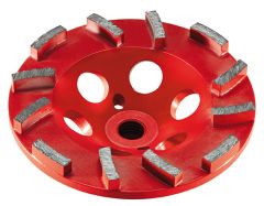 Flex-tools 418803 E-Jet D115 C M14 Disco abrasivo diamantato Estrich-Jet