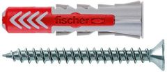 Fischer 555105 Spina Duopower 5x25 S 50 pz.