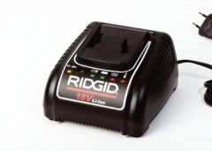 Ridgid 56523 Caricabatterie 18V Li-Ion