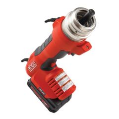 Ridgid 43628 RE 60 utensile idraulico a batteria per il montatore elettrico 18V 2.0Ah Li-Ion