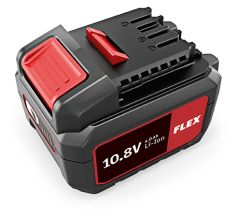 Flex-tools 439657 Batteria agli ioni di litio da 10,8 Volt 4,0Ah